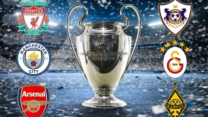 CL: The league stage concludes today, Qarabag also plays;