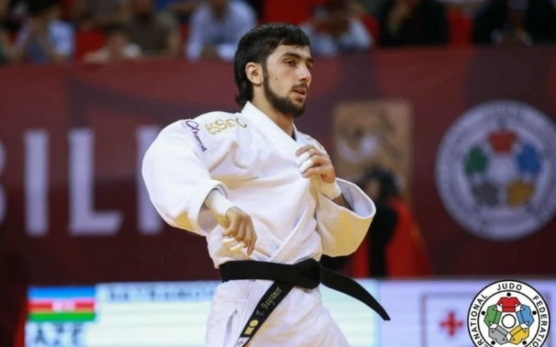 Azərbaycan cüdoçusu: "Böyük Dəbilqə"də qazandığım gümüş medala çox ehtiyacım var idi"
