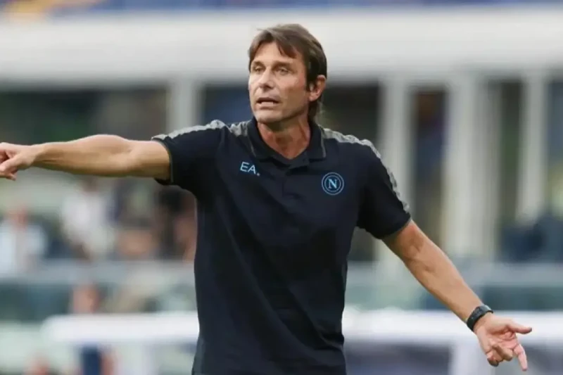 Antonio Conte: These matches are killing players and football