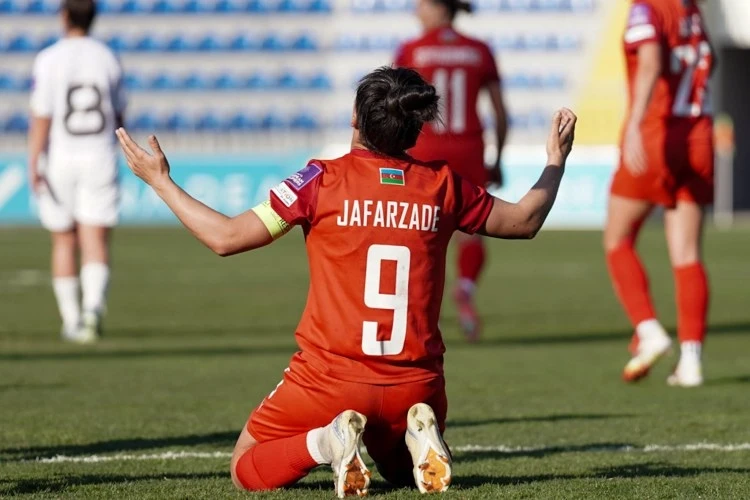 Назначены судьи на матч женских сборных Венгрии и Азербайджана