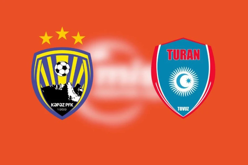 Turan Tovuz Kəpəzi məğlub etdi (0:2)
