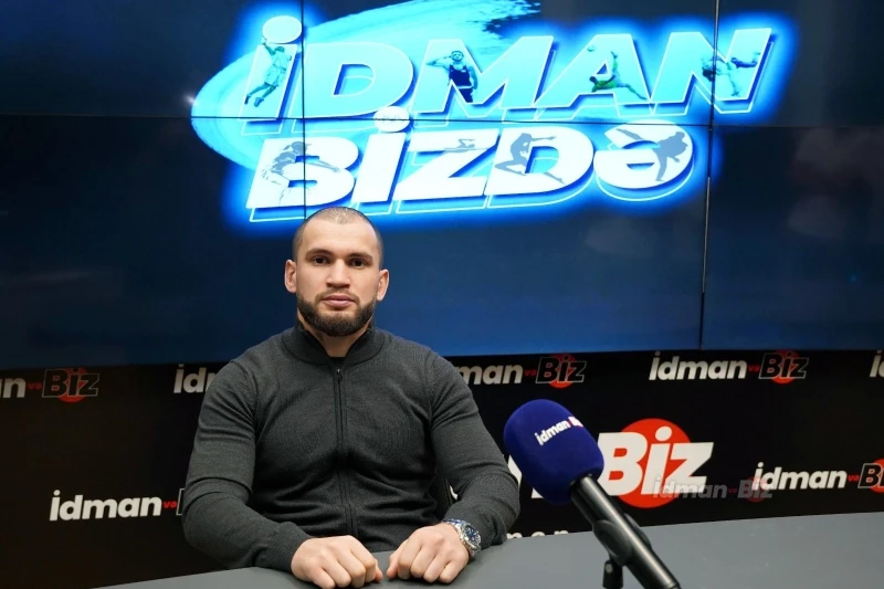 Xəyal Canıyev: Mənim də ürəyimdən keçdi ki, vətənimdə belə bir turnirdə döyüşüm