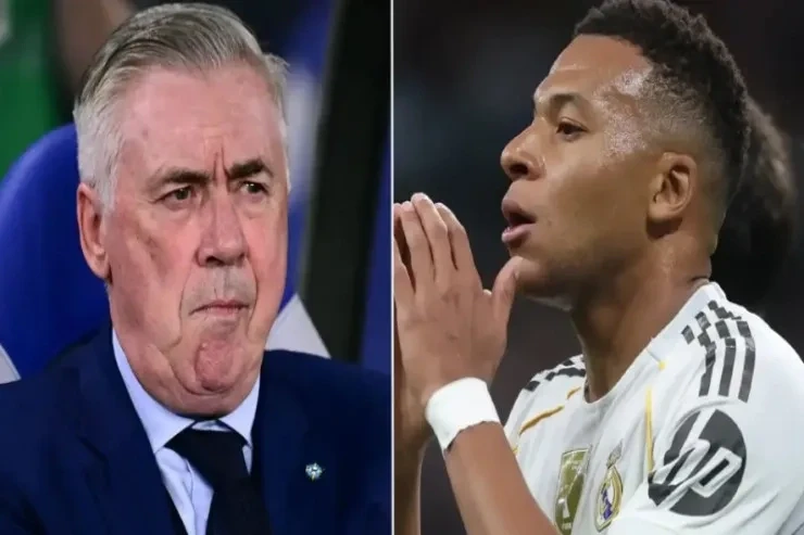 Ancelotti, Real Madrid'in başarısız sezonunun nedenlerini açıkladı: Temel savunmacıların kaybı