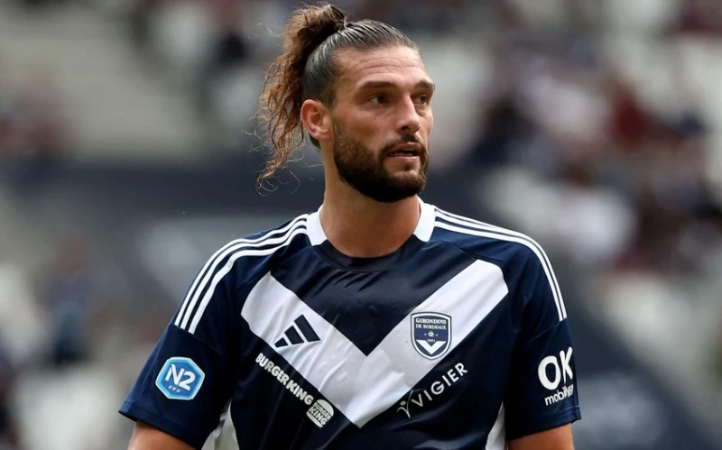 Bordeaux Terminated Andy Carroll's Contract
