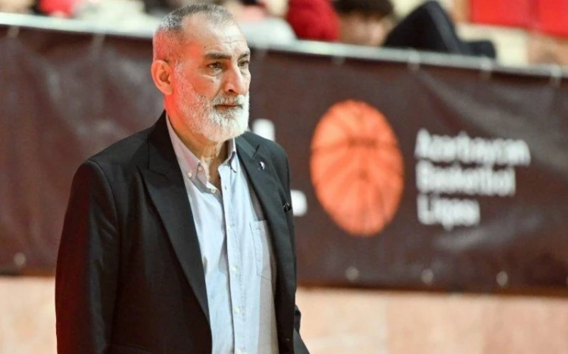 Qubanın baş məşqçisi: Rəqib komanda yüksək səviyyəli basketbol oynadı