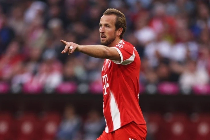 Lothar Matthäus on Harry Kane: I don't see a better striker in the world right now