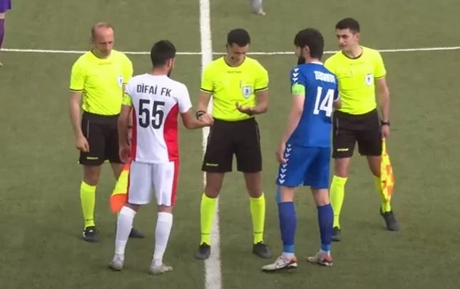 Mingeçevir'den Farklı Galibiyet - Video