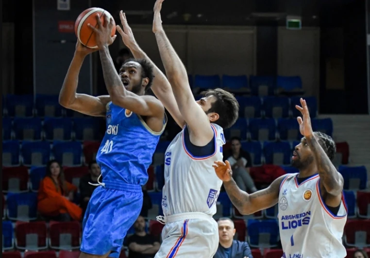 Azerbaycan Basketbol Ligi'nde NTD ve Gence play-in turunun ilk maçlarını kazandı