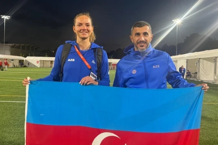 Екатерина Сариева успешно выступила на чемпионате Европы