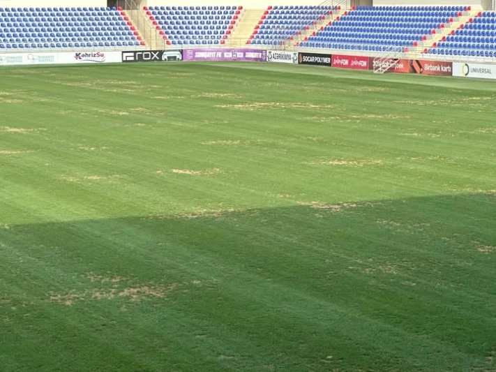 “Sumqayıt”ın stadion problemi həll olunur: “Qarabağ”la oyunadək hazır olacaqlar