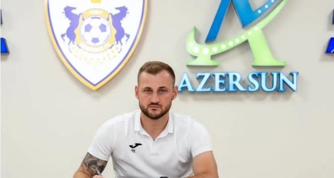 Maksim Medvedev Qarabağ - Ayntraxt matçı barədə fikirlərini bölüşüb