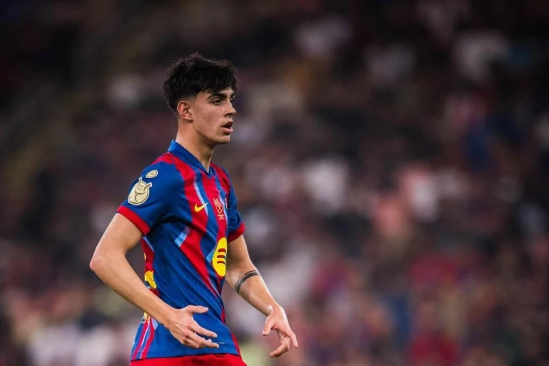 Mark Bernalın səhhəti Barselonanı narahat edir