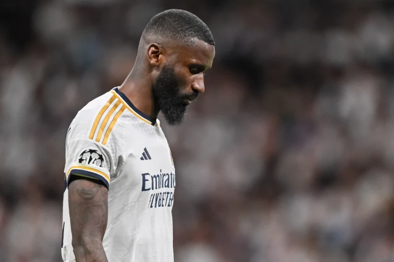 Real Rüdiger ile Sözleşmeyi Uzatıyor