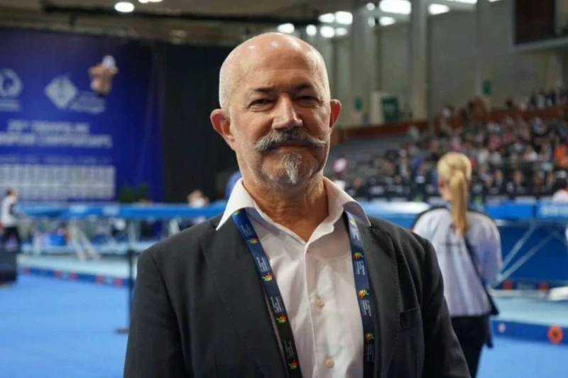 Portuqaliya Gimnastika Federasiyası prezidenti: Azərbaycanın güclü komandası, yaxşı federasiyası və ciddi investisiyaları var