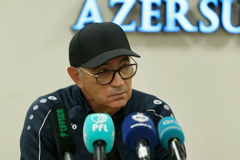 Kurban Berdıyevin 7 oyundan sonra məğlubiyyətə şərhi: O səhvi biz buraxdıq