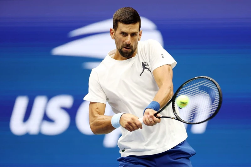 Cokoviç 2028 Olimpiadasında iştirak etmək məqsədini açıqlayıb