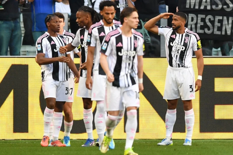 Juventus Genoayı Mağlup Etti, Atalanta Lecceyi Ezdi Geçti, Udinese ve Como Berabere Kaldı