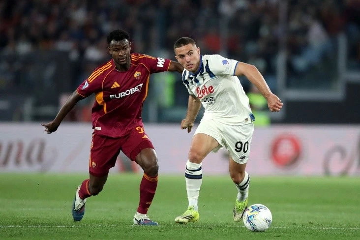 Seriya A: Roma və Atalanta heç-heçə etdi, Napoli Latsioya, Udineze isə Parmaya məğlub oldu