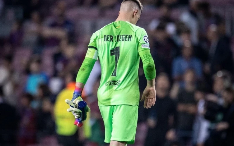Ter Stegen kaptanlığı kaybediyor: Barcelona kaleciyi cezalandırıyor