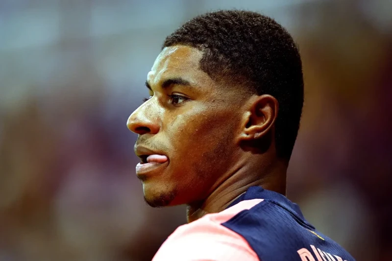 REASON for Rashford's absence in the Getafe match: Flick's disciplinary decision