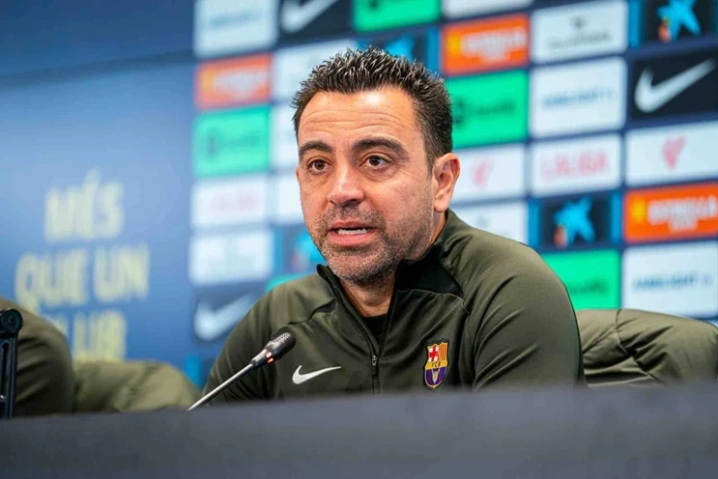 Xavi Ernandes Bayer 04ün təklifini qəbul etməyib