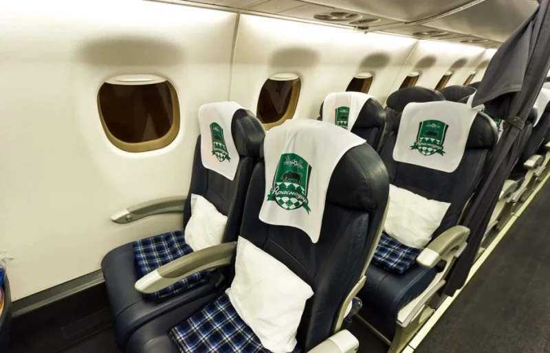 CSKA's morning flight from Krasnodar delayed due to drone attack