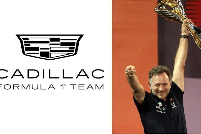 Christian Horner Could Be Appointed as Head of Cadillac