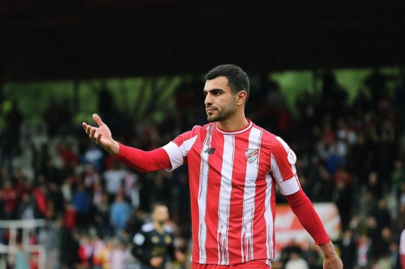 Vusal Iskandarli scores in Partizani - Tirana derby, aiming for European cups qualification