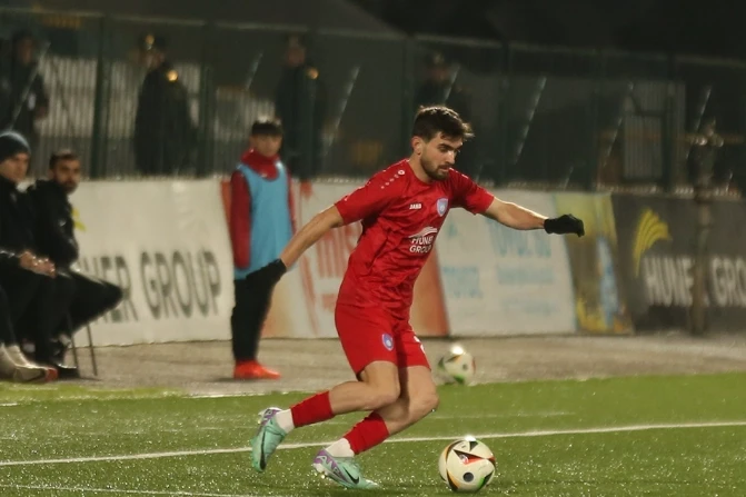 Turan Tovuzun futbolçusu: Qələbəyə layiq olduğumuz oyunlar var