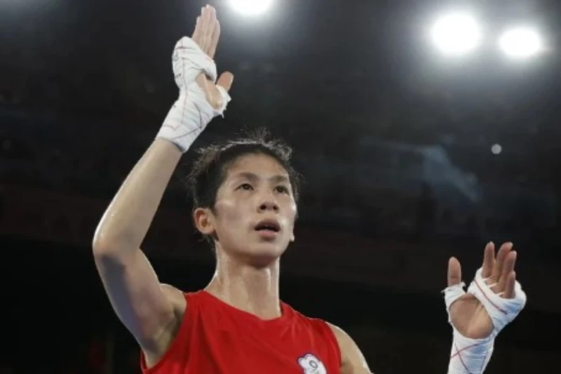 Тайваньской спортсменке разрешили выступать в женских соревнованиях после гендерного теста