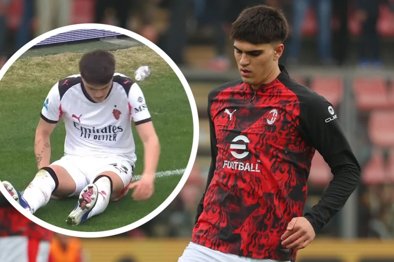 Bartesaghi will miss the derby against Inter due to injury