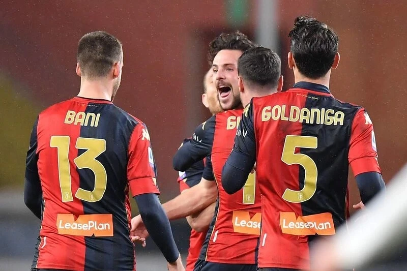 Komo, Cenoa qarşısında 4-1 qələbə qazandı - VİDEO
