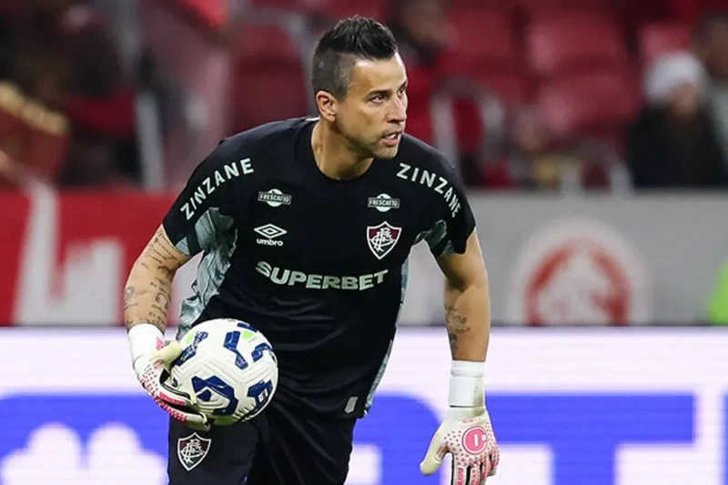 Fluminense 45 yaşlı Fabionun müqaviləsini 2027-ci ilə qədər uzatdı