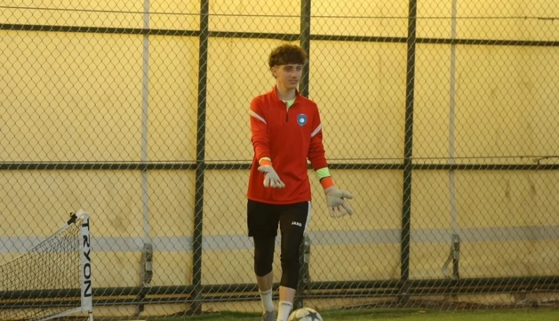 Turan Tovuz U-16 goalkeeper Yusif Hasanov receives offers from Russia and Turkey