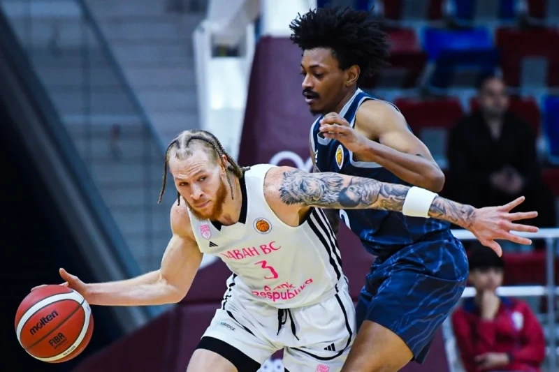 Azərbaycan Basketbol Liqası: 1/4 Finalın İlk Oyunlarının Nəticələri