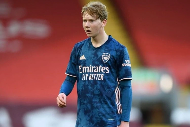 Qarabag's opponent Shelbourne signed a midfielder from Arsenal