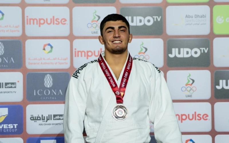 Avropa çempionatında Azərbaycanı təmsil edəcək daha bir cüdoçunun adı məlum olub