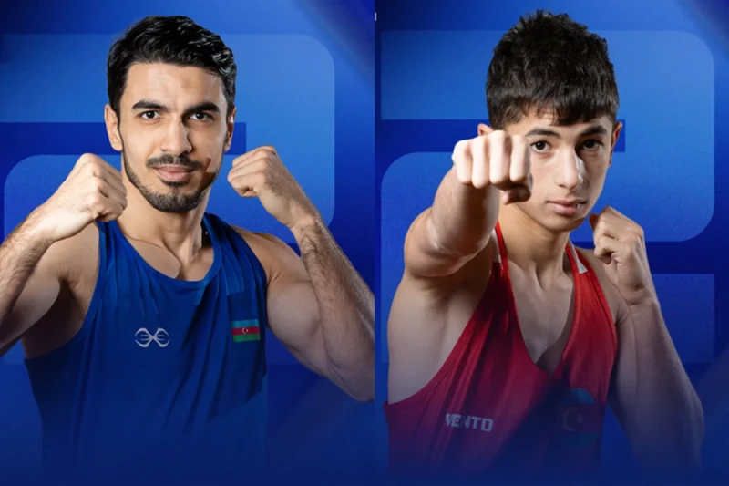 Two Azerbaijani Boxers Advance to Semifinals at Strandja Tournament