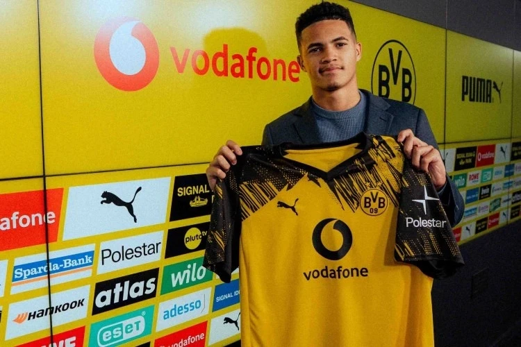 Borussia Transfers Kauan Prates from Cruzeiro - OFFICIAL