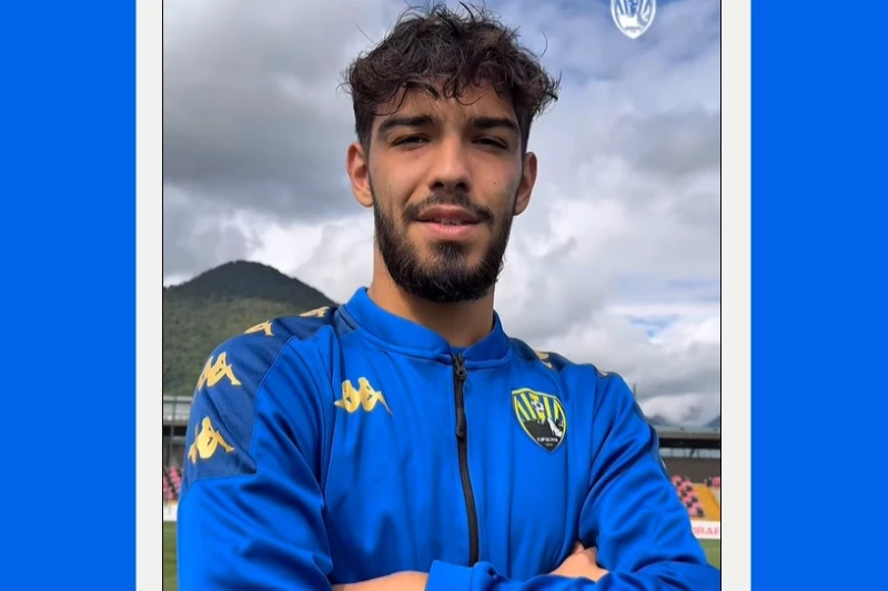 Sadiq Shafiyev returns to Kapaz: Striker acquired on loan