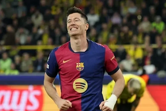 Lewandowski kariyerine Suudi Arabistan'da devam edebilir