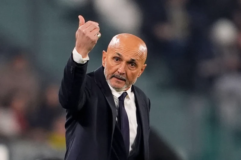 Luçano Spalletti aprel ayının İtaliya A Seriyasının ən yaxşı məşqçisi seçildi