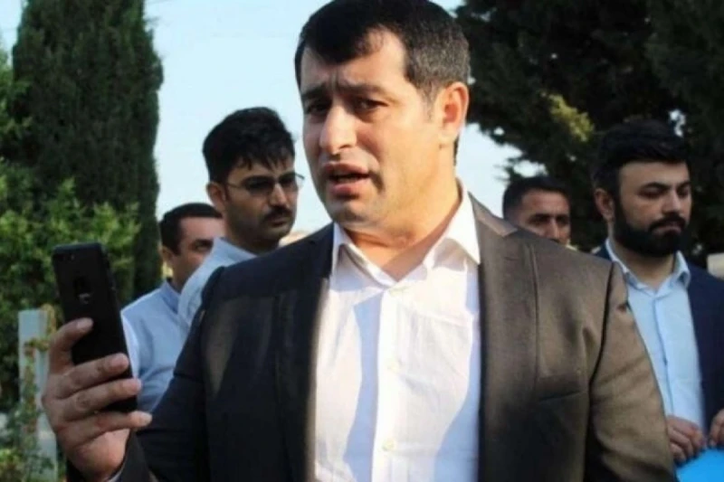 Araz Musayev Türkiye'de Bıçaklandı - VİDEO