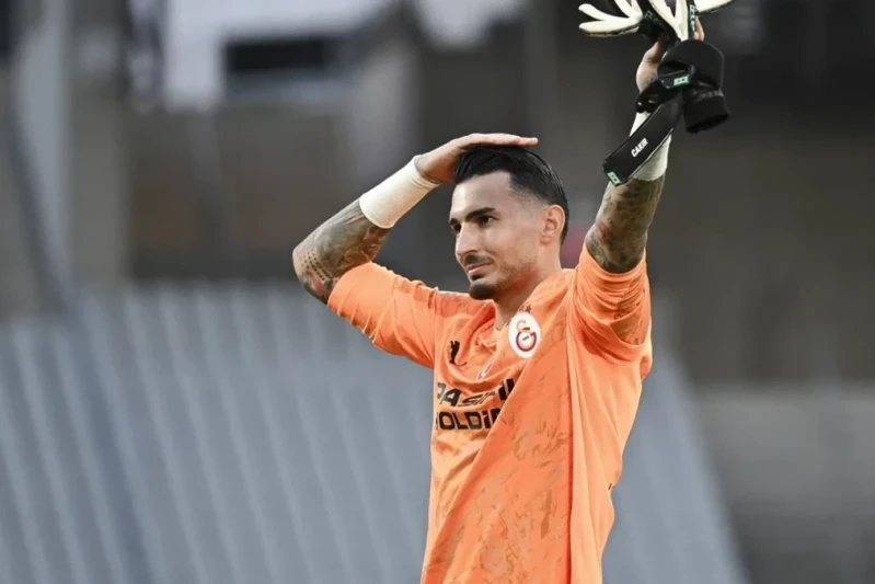 Galatasaray announced Uğurcan Çakır's transfer fee: 40 million euros