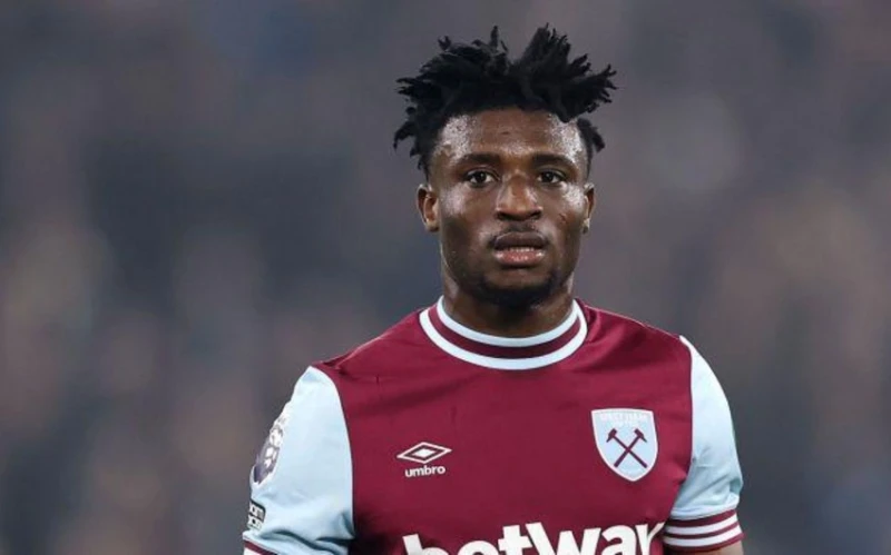 Chelsea, Mohammed Kudus'un transfer olasılığını değerlendiriyor