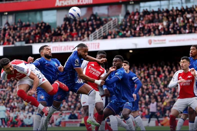 İngiltərə Premyer Liqası: Çelsi - Arsenal London Derbisi Öncesi