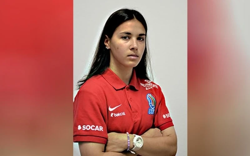 Diana Məmmədova: Rubinə keçidim Azərbaycan millisindəki çıxışıma da müsbət təsir göstərəcək