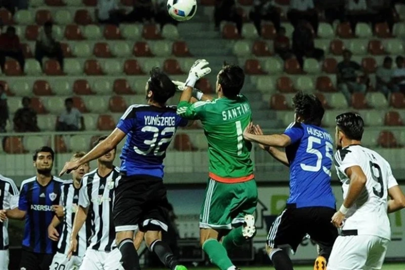 Qarabağ - Neftçi derbisində böyükhesablı nəticələrin STATİSTİKASI