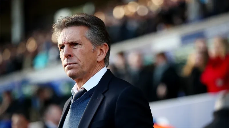 Claude Puel yeniden Nicein teknik direktörü oldu