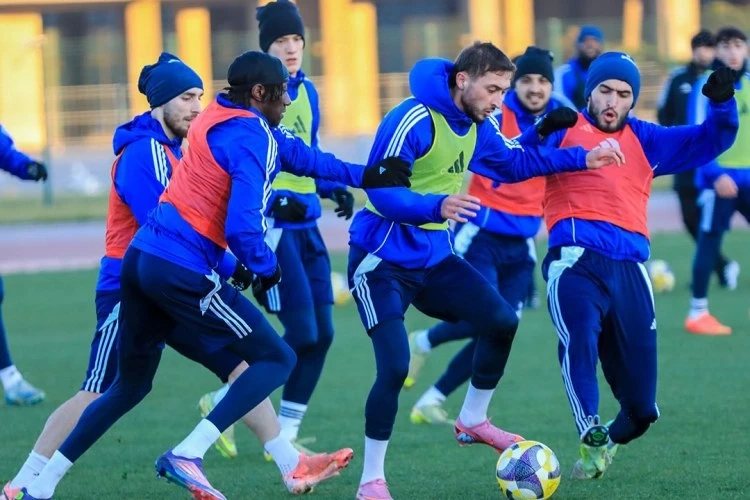 Стали известны соперники «Зиря» на учебно-тренировочных сборах в Турции
